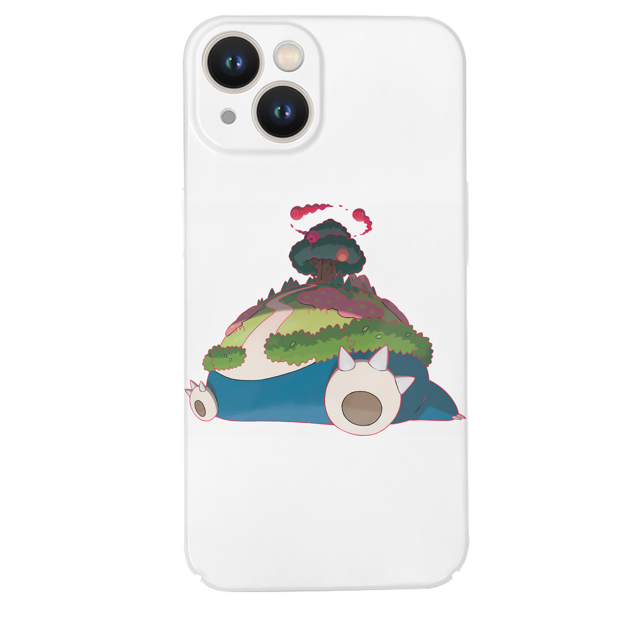 （画像用） ポケットモンスター Pokémon 【iPhone 14シリーズ対応】ハードケース